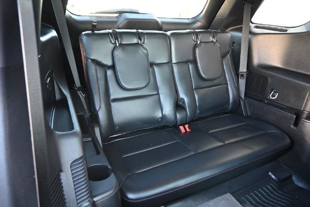 Certified 2025 Ford Explorer ST AWD/4WD image 28