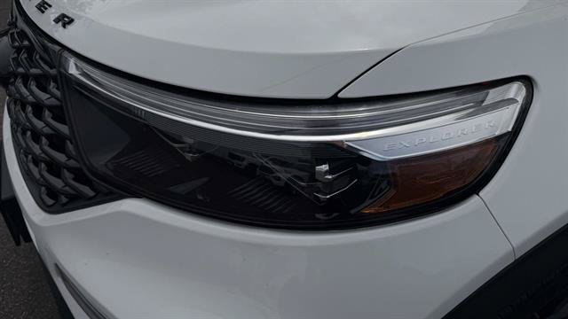 Certified 2023 Ford Explorer ST-Line w/ Class IV Trailer Tow Package AWD/4WD image 33