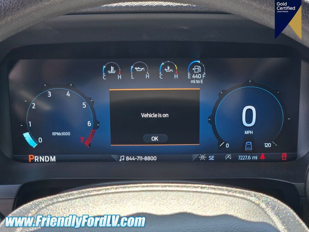 Certified 2024 Ford F150 STX RWD image 19