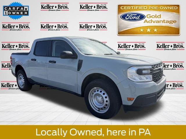 Certified 2022 Ford Maverick XL