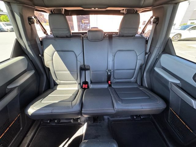 Certified 2023 Ford Bronco Badlands AWD/4WD image 34