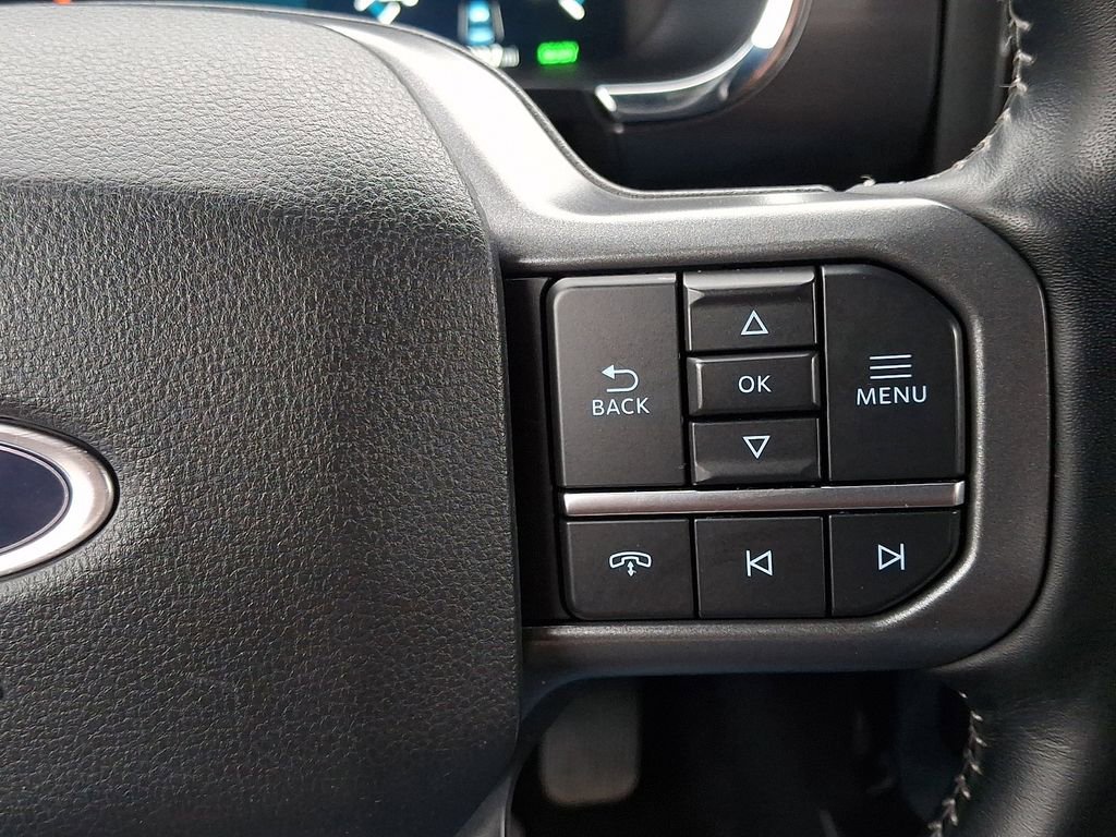 Certified 2023 Ford F150 Lariat w/ Equipment Group 502A High image 23