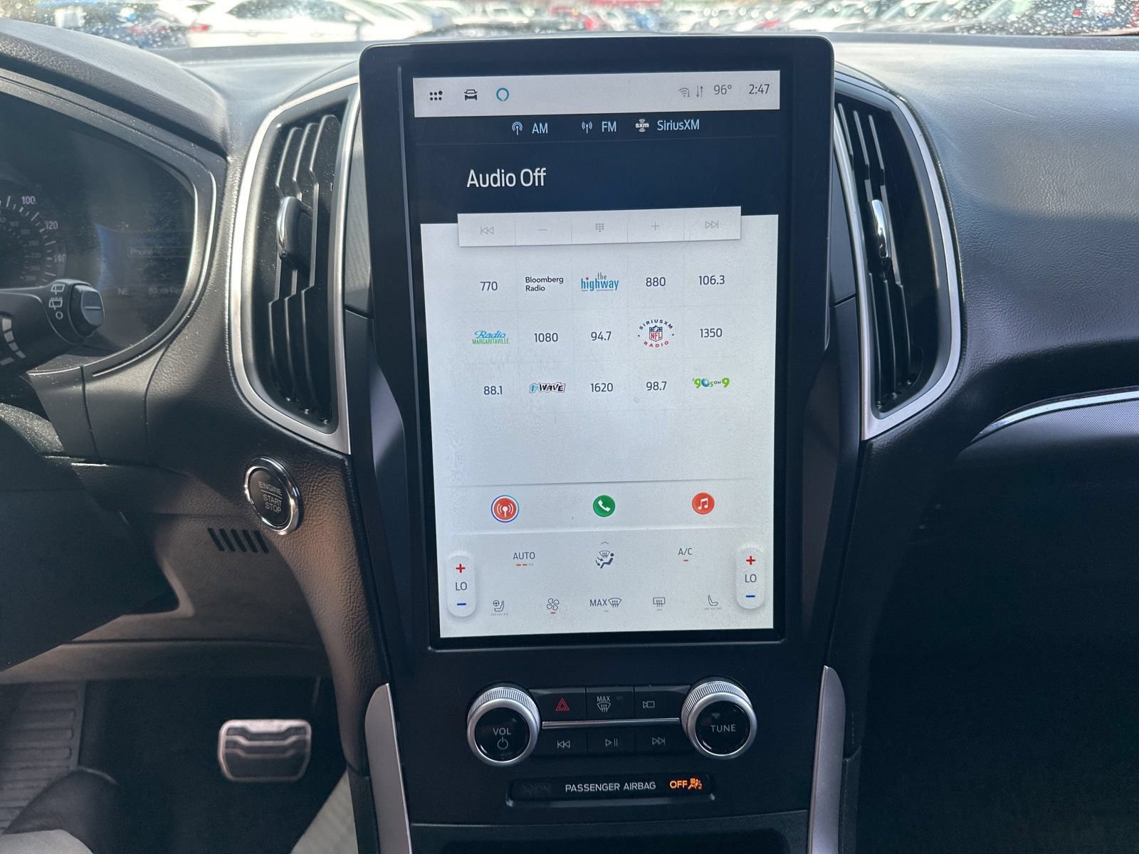 Certified 2022 Ford Edge ST-Line AWD/4WD image 19