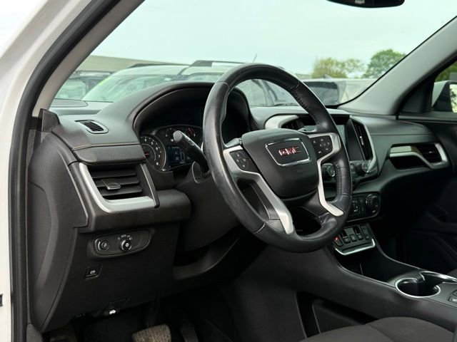 Used 2018 GMC Terrain SLE w/ Infotainment Package I AWD/4WD image 15