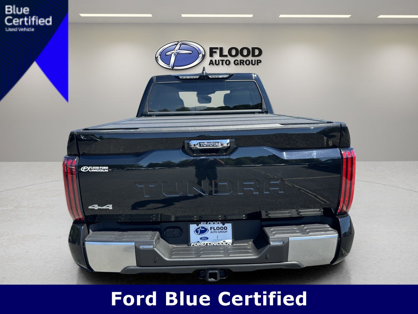 Used 2024 Toyota Tundra Limited AWD/4WD image 6