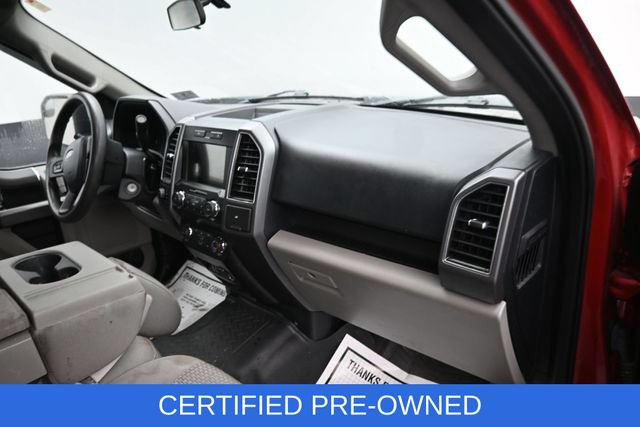 Certified 2020 Ford F150 XLT AWD/4WD image 8