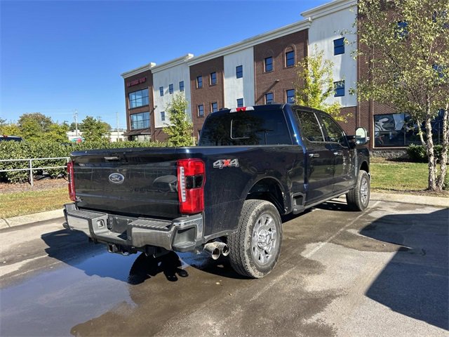 Certified 2024 Ford F350 Lariat w/ Lariat Ultimate Package image 4