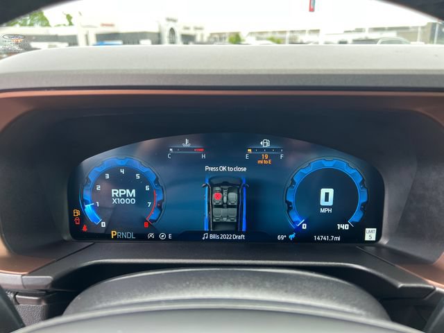 Certified 2025 Ford Bronco Sport Outer Banks w/ Outer Banks Tech Package+ AWD/4WD image 14