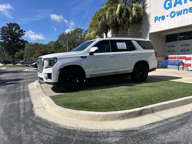 Used 2022 GMC Yukon Denali AWD/4WD image 15