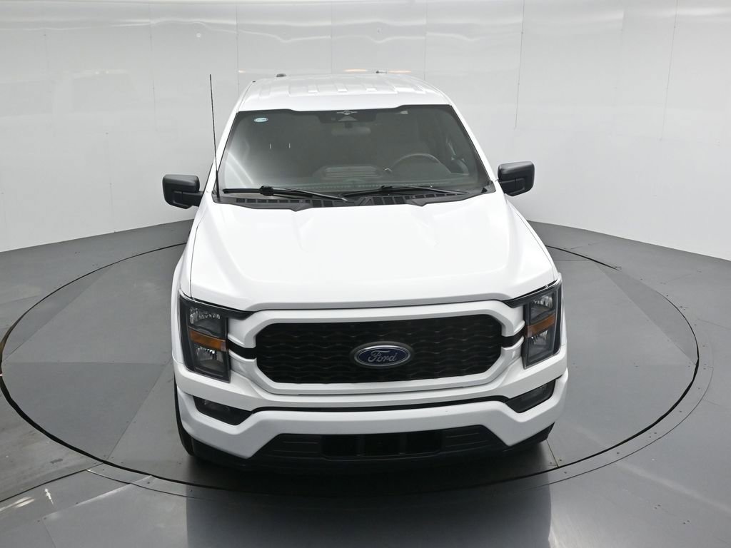Certified 2023 Ford F150 XL w/ STX Appearance Package RWD image 34