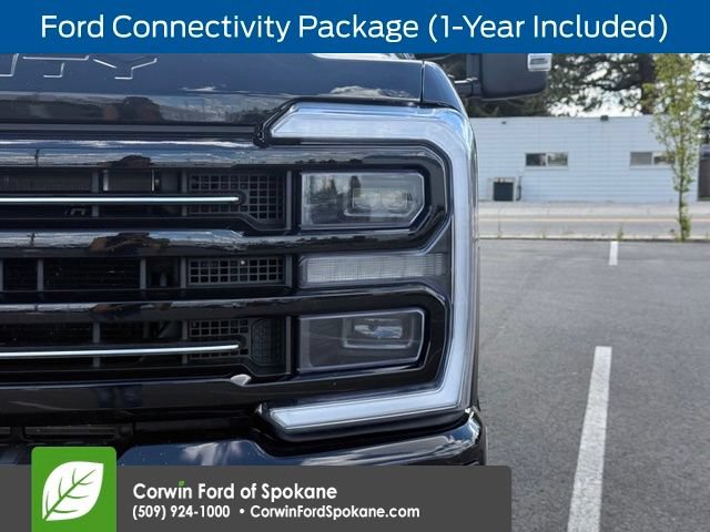 Certified 2026 Ford F350 Platinum w/ Tremor Off-Road Package AWD/4WD image 9
