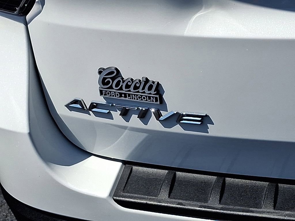 Certified 2025 Ford Explorer Active w/ Active Comfort Package AWD/4WD image 31