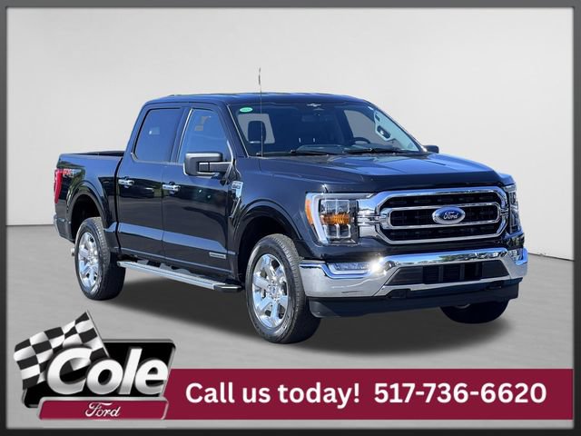Certified 2023 Ford F150 XLT w/ Equipment Group 302A High AWD/4WD image 1