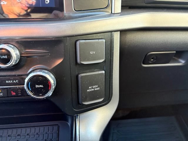 Certified 2025 Ford F150 XLT w/ Equipment Group 303A High AWD/4WD image 37