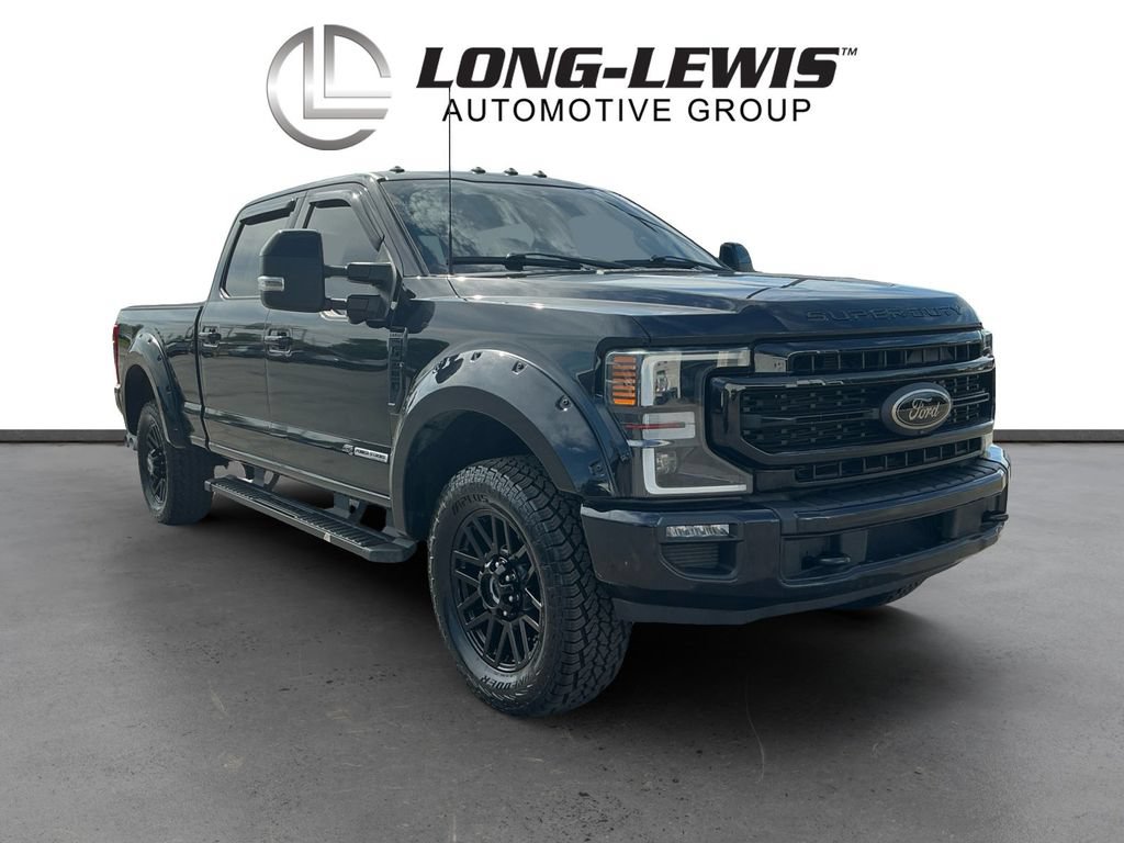 Certified 2022 Ford F250 Lariat w/ Lariat Ultimate Package AWD/4WD image 10