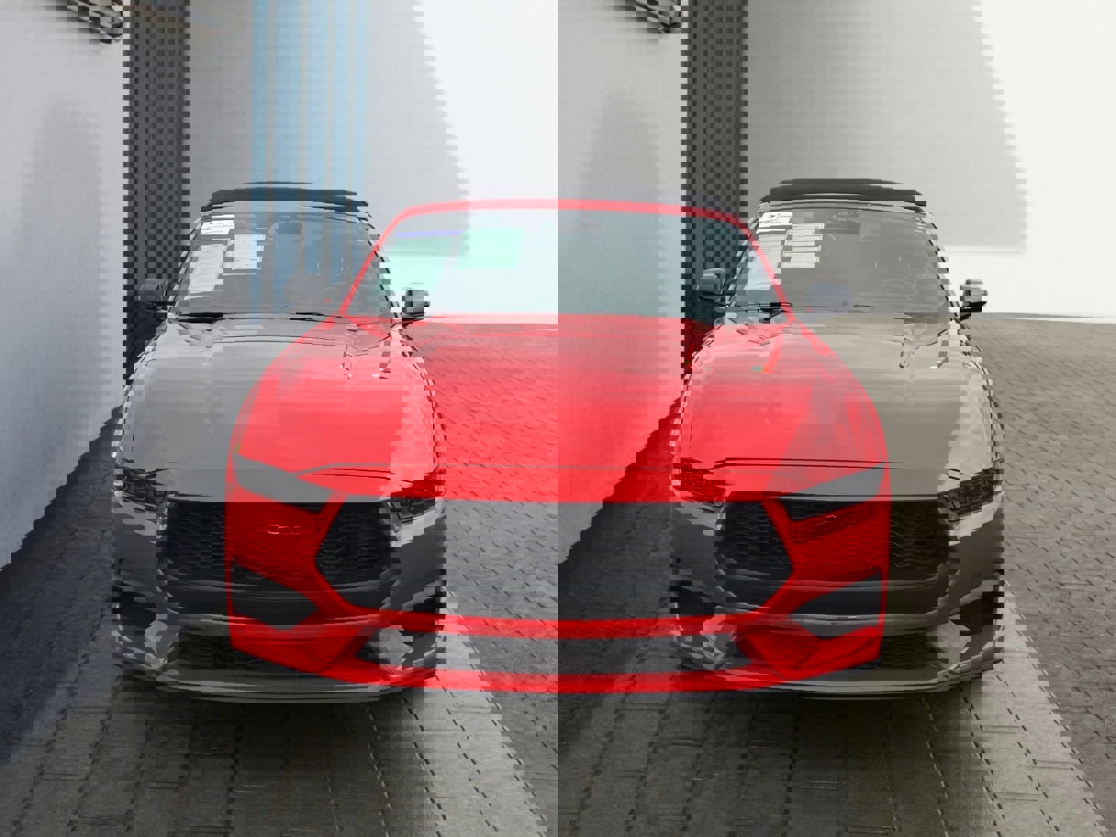 Certified 2024 Ford Mustang Premium w/ Mustang Nite Pony Package image 8