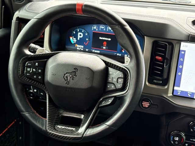 Certified 2023 Ford Bronco Raptor AWD/4WD image 15
