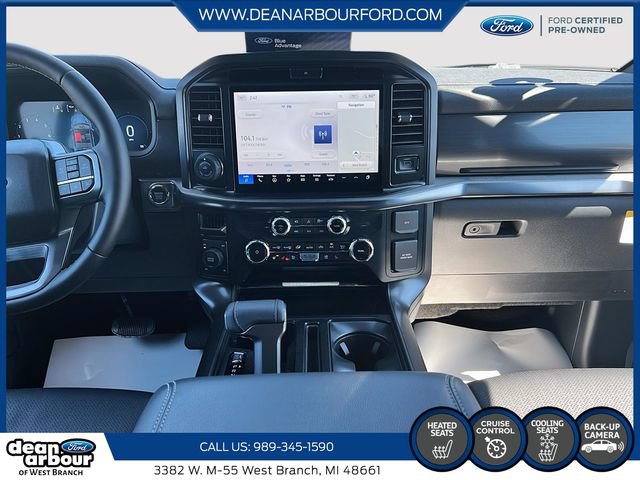 Certified 2025 Ford F150 Lariat AWD/4WD image 10