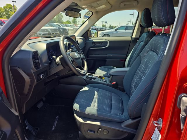 Certified 2024 Ford Bronco Sport Heritage w/ Heritage Convenience Package AWD/4WD image 14
