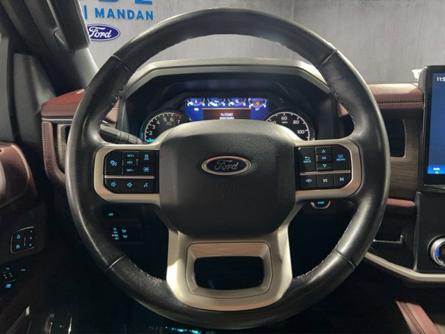 Certified 2024 Ford Expedition Limited AWD/4WD image 26