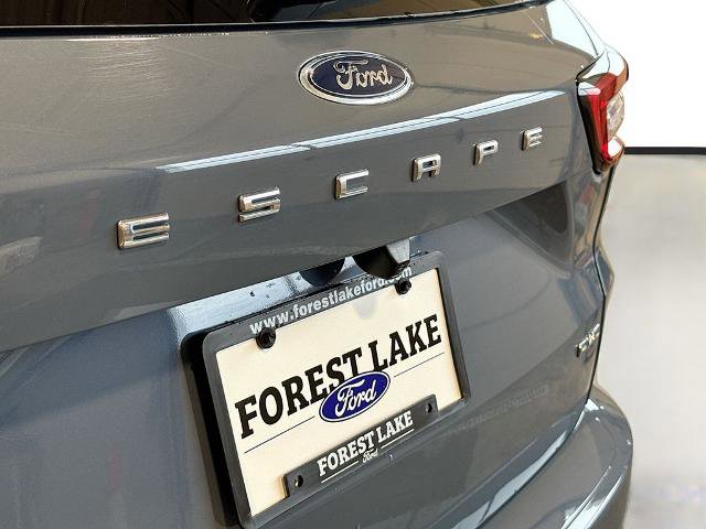 Certified 2024 Ford Escape ST-Line w/ Tech Pack #1 image 22