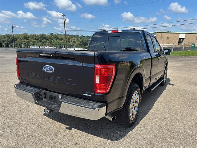Certified 2023 Ford F150 XLT w/ Equipment Group 302A High AWD/4WD image 4