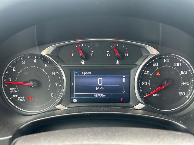 Used 2024 GMC Terrain SLE AWD/4WD image 21
