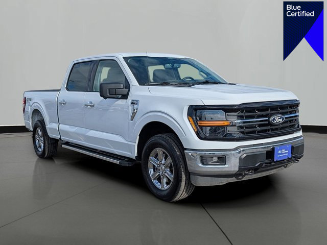 Certified 2024 Ford F150 XLT w/ Tow/Haul Package image 1