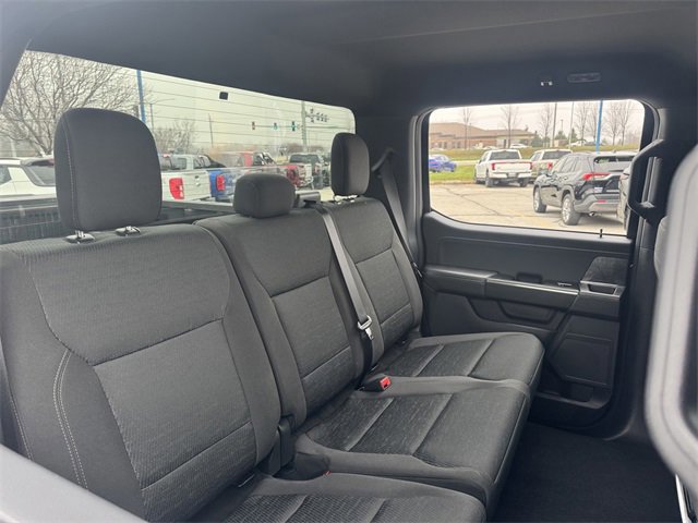 Certified 2023 Ford F150 XLT w/ Equipment Group 302A High image 12