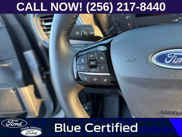 Certified 2022 Ford Escape SEL image 11