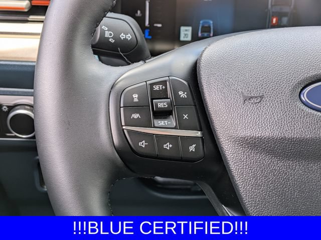 Certified 2025 Ford Maverick Lariat w/ 4K Tow Package AWD/4WD image 34