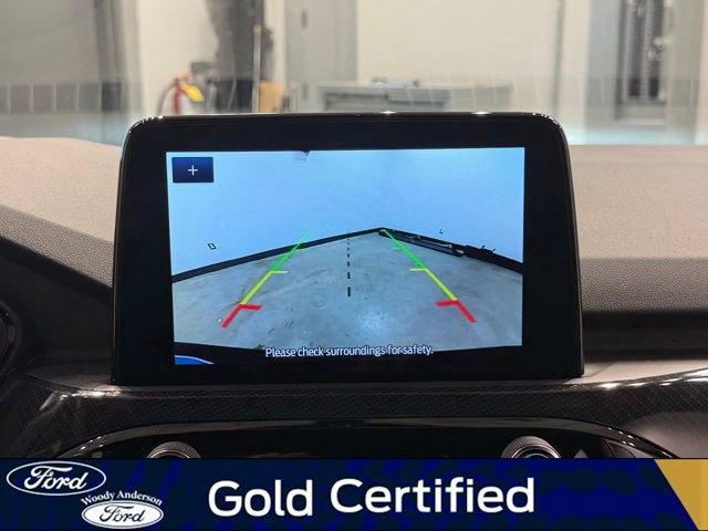 Certified 2025 Ford Escape ST-Line FWD image 16