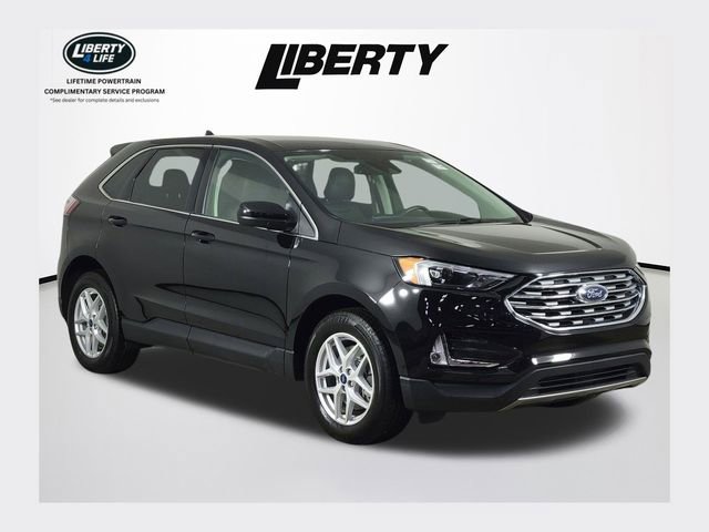 Certified 2022 Ford Edge SEL w/ Convenience Package AWD/4WD image 1