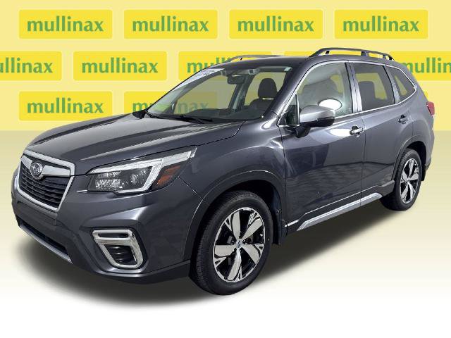 Used 2021 Subaru Forester Touring w/ Popular Package #2 AWD/4WD image 13