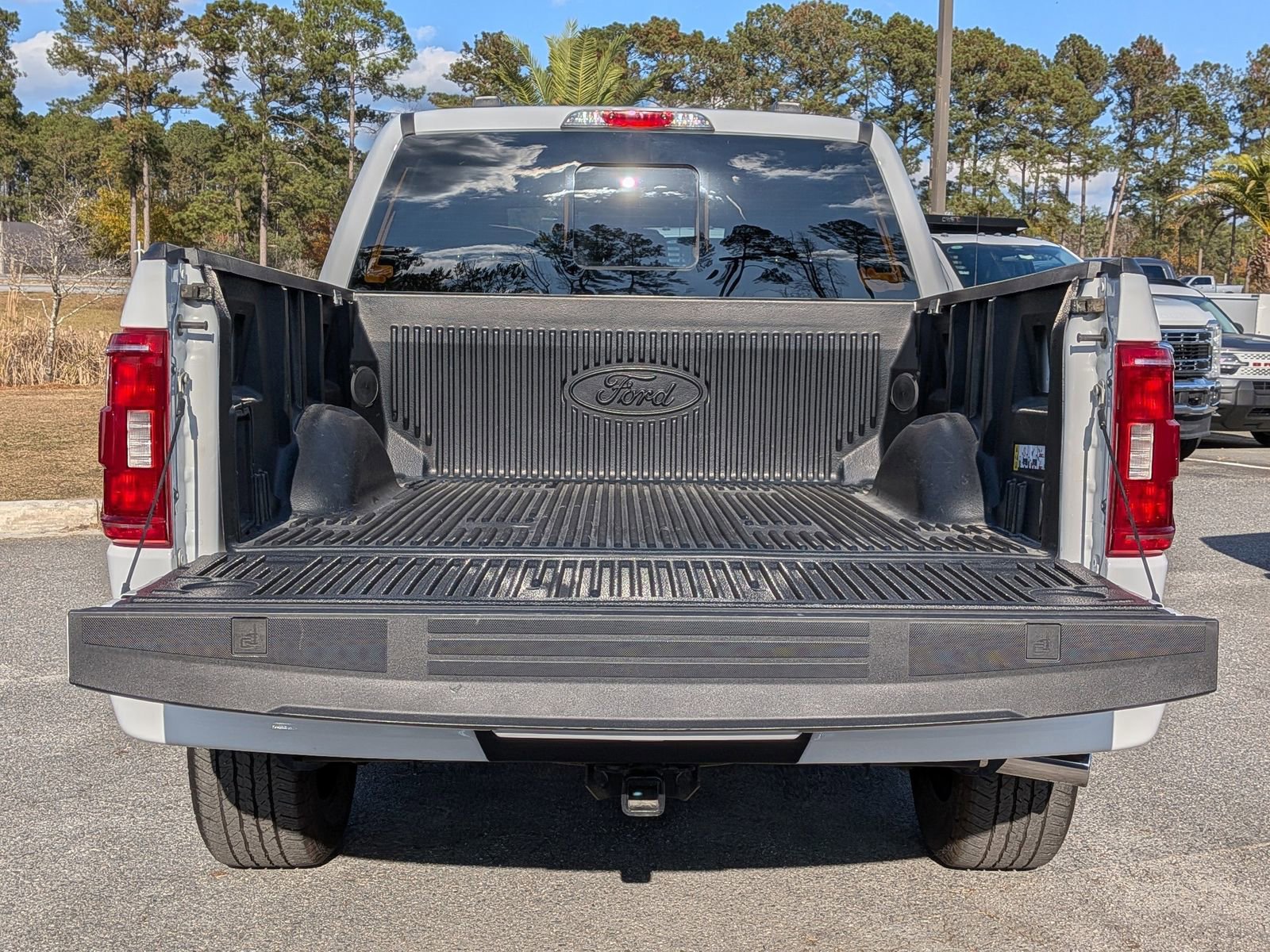 Certified 2023 Ford F150 XLT w/ Equipment Group 302A High image 14