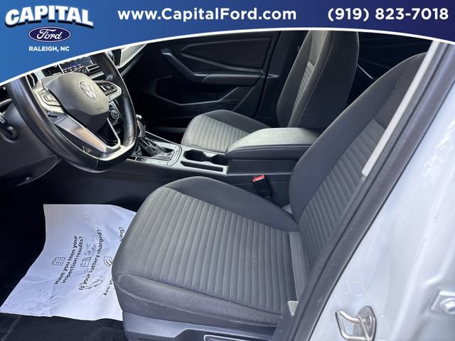 Used 2024 Volkswagen Jetta S FWD image 19