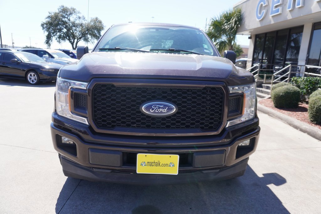 Certified 2018 Ford F150 XL w/ Equipment Group 101A Mid image 6