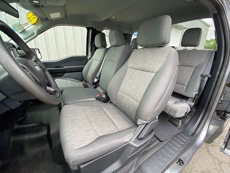 Certified 2022 Ford F150 XL w/ Equipment Group 101A High AWD/4WD image 26