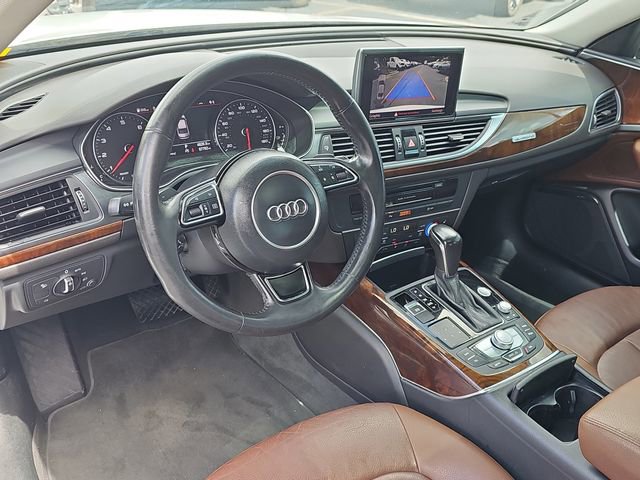 Used 2017 Audi A6 2.0T Premium Plus w/ Premium Plus Package AWD/4WD image 17