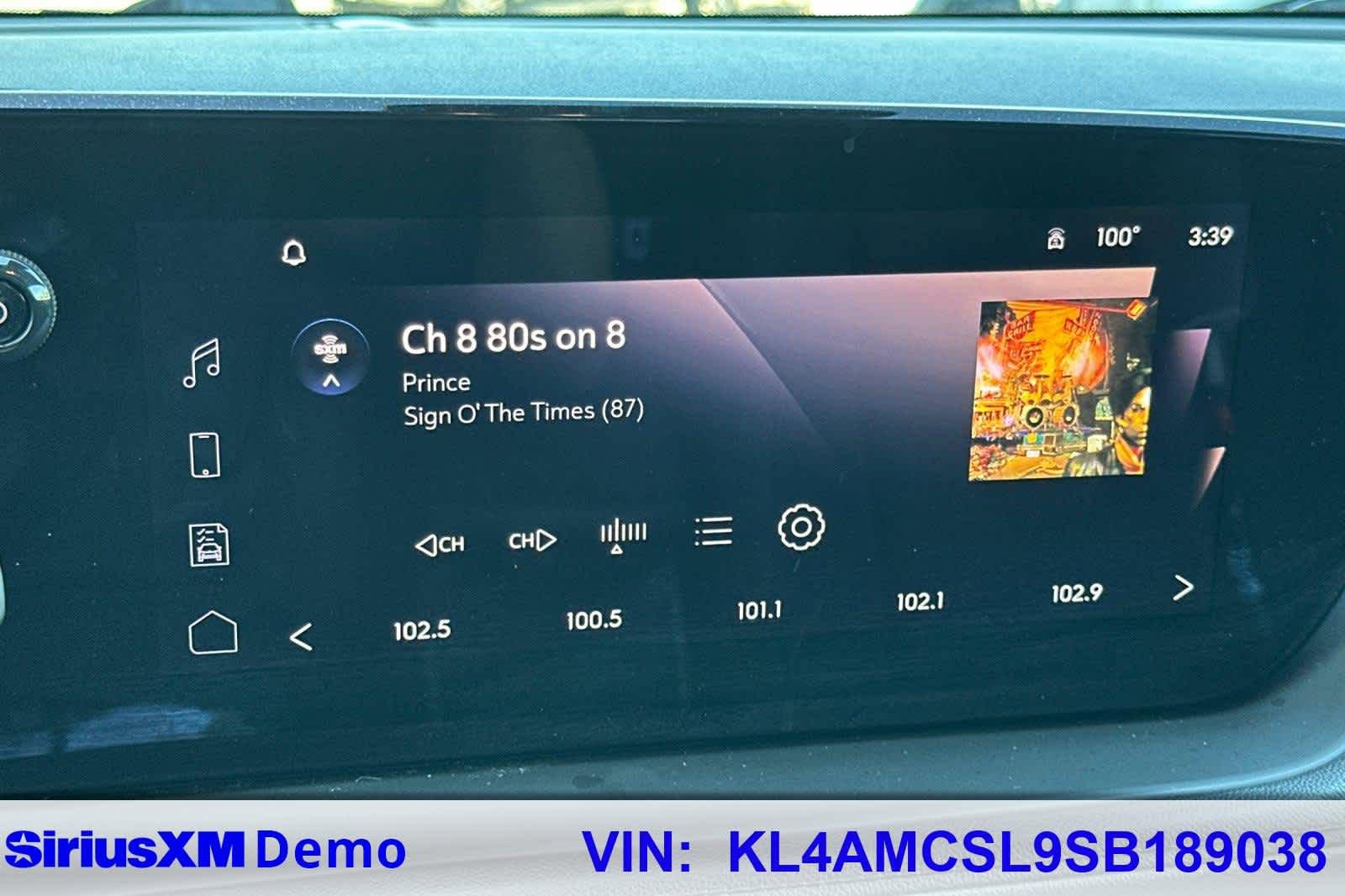 Used 2025 Buick Encore GX Preferred AWD/4WD image 28