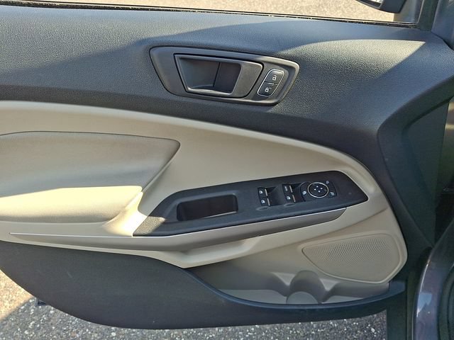 Certified 2021 Ford EcoSport S FWD image 12