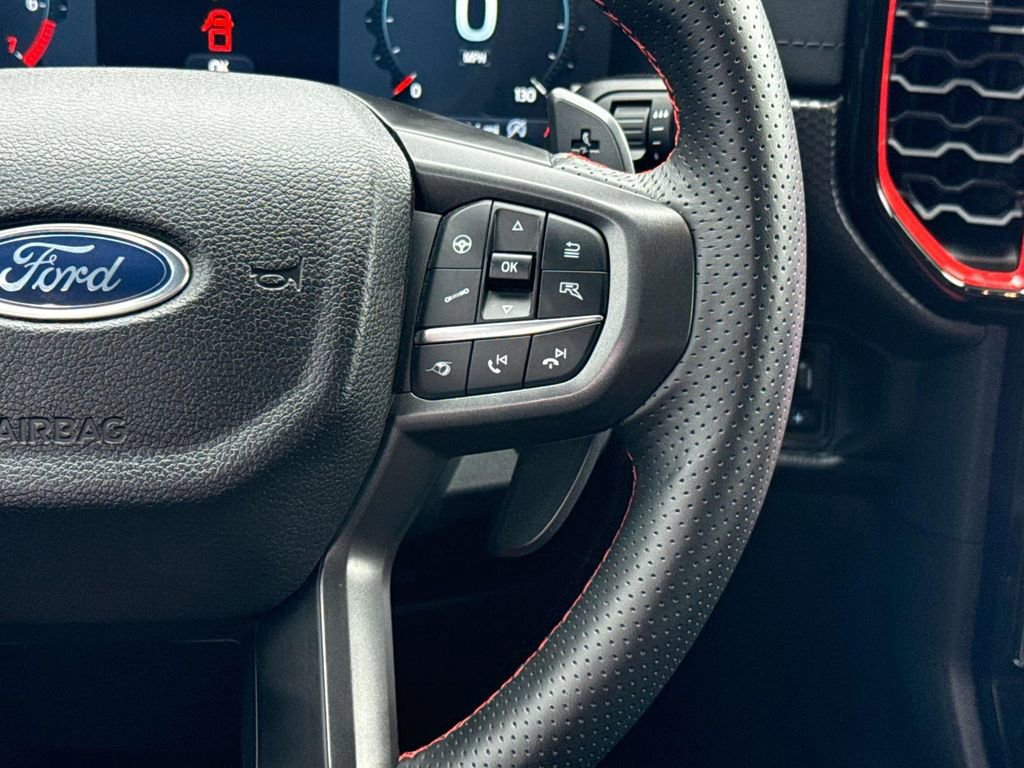 Certified 2025 Ford Ranger Raptor image 15