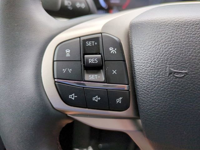 Certified 2026 Ford Explorer Active RWD image 28