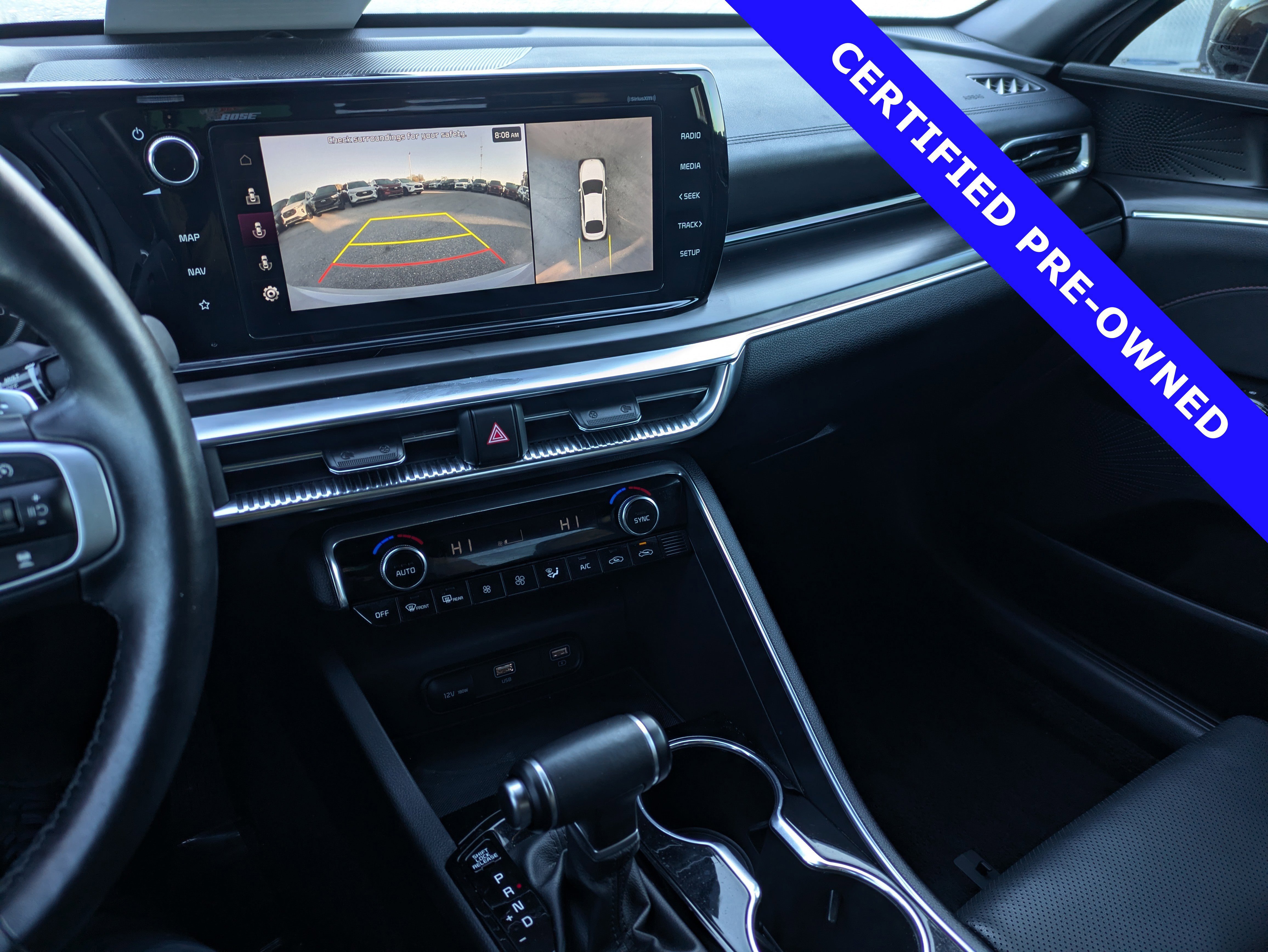 Used 2024 Kia K5 GT w/ GT1 Package image 32