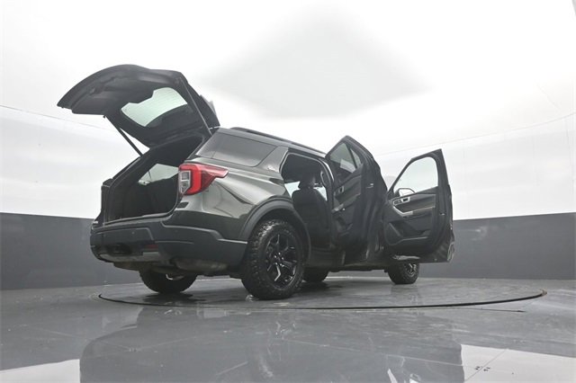 Certified 2021 Ford Explorer Timberline image 42