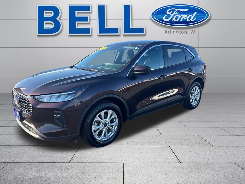Certified 2023 Ford Escape Active w/ Tech Pack #2 AWD/4WD image 8