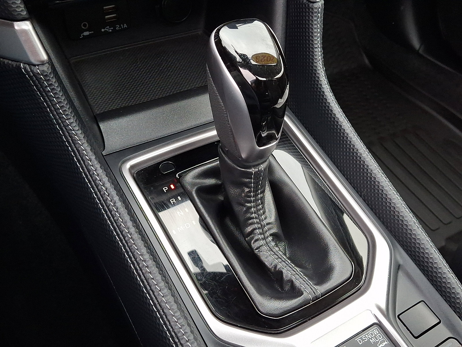 Used 2023 Subaru Forester Limited w/ Popular Package #2 AWD/4WD image 22