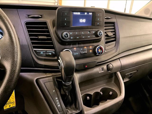Certified 2023 Ford Transit 250 Low Roof AWD w/ Exterior Upgrade Package image 6