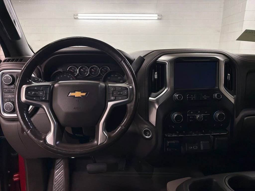 Used 2019 Chevrolet Silverado 1500 LT w/ All-Star Edition image 12