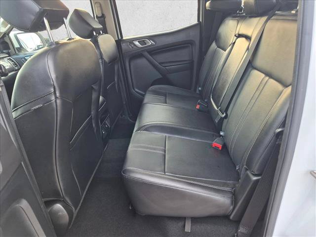 Certified 2019 Ford Ranger Lariat w/ FX4 Off-Road Package AWD/4WD image 16